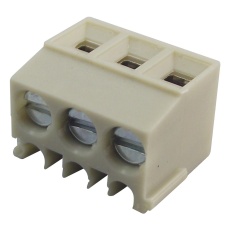【25.195.0353.0】TERMINAL BLOCK WIRE TO BRD 3POS 16AWG