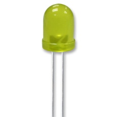 【L-793YD】LED 8MM YELLOW