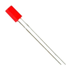 【L-144IDT】LED RECT HE-RED