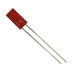 【L-1553IDT】LED SQUARE RED