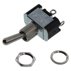 【2FA53-73】SWITCH TOGGLE SPST 15A 250V