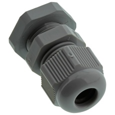 【50.009 PA-F】CABLE GLAND PA 8MM PG9 GREY