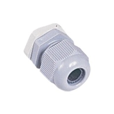 【50011PA-F】CABLE GLAND PA 10MM PG11 GREY