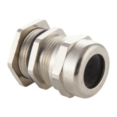 【50.625 M-L-F】GLAND BRASS DOME TOP M25