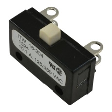 【16-304】MICROSWITCH PIN PLUNGER SPDT 10.1A 250V