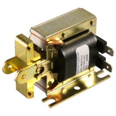 【18-C-240A】SOLENOID LAMINATED FRAME PULL CONTINUOUS
