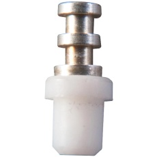 【571-4015-01-01-19】TERMINAL TURRET 2.36MM SOLDER WHITE