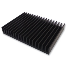 【SK 81/ 75 SA】HEAT SINK EXTRUDED