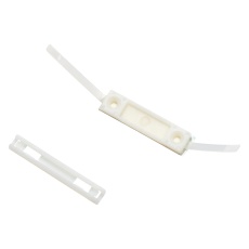 【FCC-2A】CLAMP CABLE NYLON ADHESIVE MOUNT