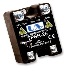 【TPSR-25】POWER CONTROLLER 25A