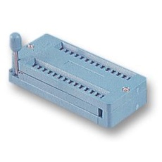 【214-3339-00-0602】SOCKET IC ZIF 14WAY