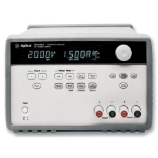 【E3649A】POWER SUPPLY 2CH 60V 1.4A PROG