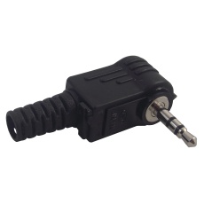 【MP-023LN】PLUG 2.5MM JACK 3POLE