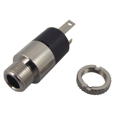 【MJ-074N】SOCKET 3.5MM JACK 3POLE