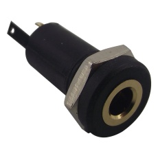 【MJ-073H】SOCKET 3.5MM JACK 3POLE PK2
