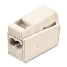 【224-112】TERMINAL BLOCK PLUGGABLE 1POS 16AWG