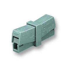 【224-201】TERMINAL BLOCK PLUGGABLE 1POS 16AWG