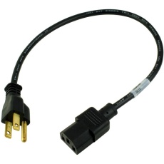 【17500】Unshielded Power Supply Cord