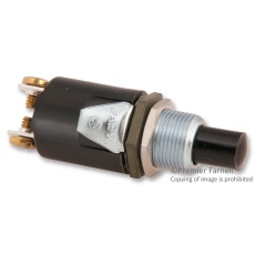 【8411K7】SWITCH PUSHBUTTON SPST 4A 250V
