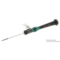 【118004】SCREWDRIVER PRECISION SLOT 1.8X60MM