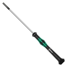 【118008】SCREWDRIVER PRECISION SLOT 2.5X80MM