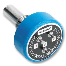 【357B2103MAB251P22】POTENTIOMETER 1W 10K