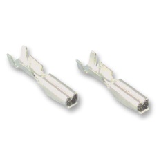 【40220040】CONNECTOR PUSH-ON 2X0.5MM