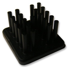 【MBH19002-12P/2.6】HEAT SINK 19X19X12MM