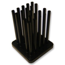 【MBH19002-25P/2.6】HEAT SINK 19X19X25MM