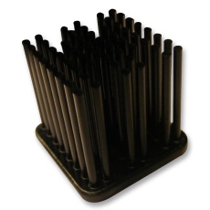 【MBH27002-25P/2.6】HEAT SINK 27X27X25MM