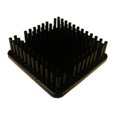 【MBH42.5002-12P/2.6】HEAT SINK 42.5X42.5X12MM