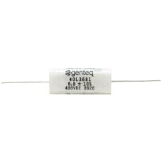 【40L3101】CAPACITOR POLYPROPYLENE PP FILM 1UF 400V 10% AXIAL