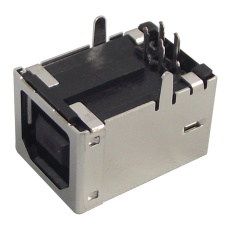 【67068-8010】USB CONN 2.0 USB TYPE B RCPT THT