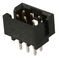 【87831-0641】CONNECTOR HEADER 6POS 2ROW 2MM
