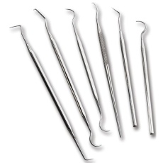 【DT5197】PROBE STAINLESS SET OF 6