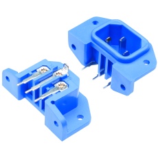 【IN-SS7B1T7-001】CONNECTOR POWER ENTRY PLUG 10A
