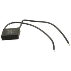 【FE-SP-HDR23-100/47】CAP SUP X2 0.1UF 250VAC RADIAL BOX