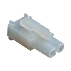 【19-09-1029】CONNECTOR HOUSING RCPT 2POS