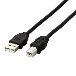 【USB2-ECO30】エコUSBケーブル(A-B・3m)