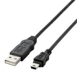 【USB-ECOM520】エコUSBケーブル(A-miniB・2m)