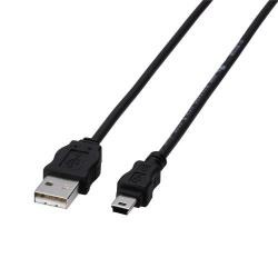 【USB-ECOM530】エコUSBケーブル(A-miniB・3m)