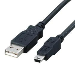 【USB-FSM503】フェライト内蔵USBケーブル