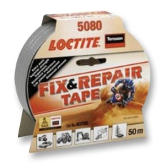 【5080,GREY 50M X 50MM】TAPE ADHESIVE LOCTITE 5080