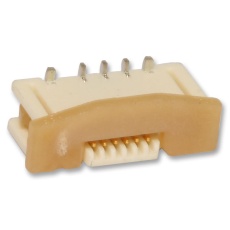 【52559-0652】CONNECTOR FFC/FPC 6POS 1ROW 0.5MM