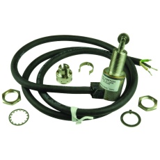 【21CH28】MICROSWITCH ROLLER PLUNGER SPDT 4A
