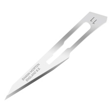 【0103】SWANN MORTON BLADE 11 PK5 F.HANDLE 3+5A