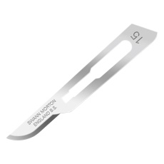 【0105】SWANN MORTON BLADE 15 PK5 F.HANDLE 3+5A