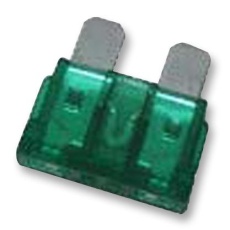 【MCATP-L-E 30A】FUSE AUTOMOTIVE ATO 30A WITH LED