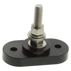 【ST-710-38】SINGLE STUD CONNECTION BLOCK 3/8 IN STUD