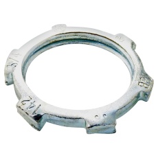 【142-TB.】CABLE GLAND LOCKNUT STEEL 3/4 INCH